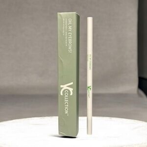 💎 YC Collection Oh My Eyebrows Pencil| Ultra Fine Micro Tip| Dark Brown
